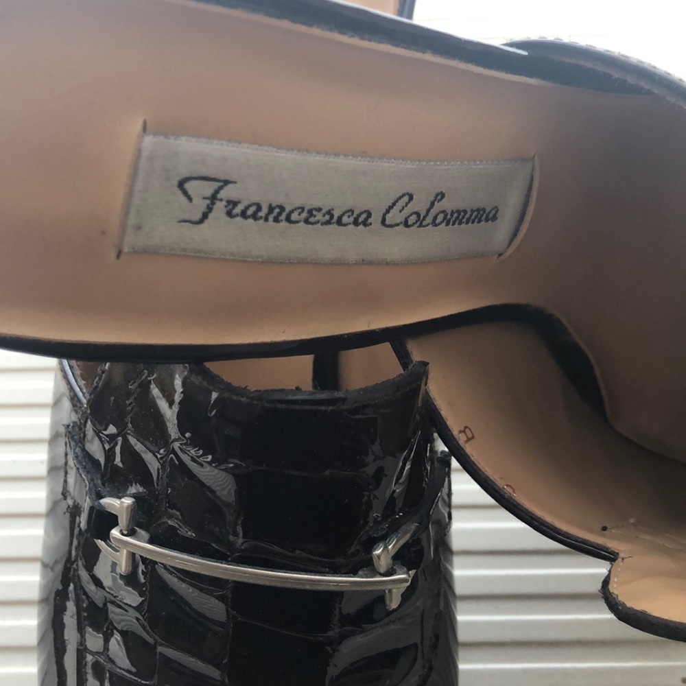 Francesca Colomma Collection Mule - Picture 3 of 7